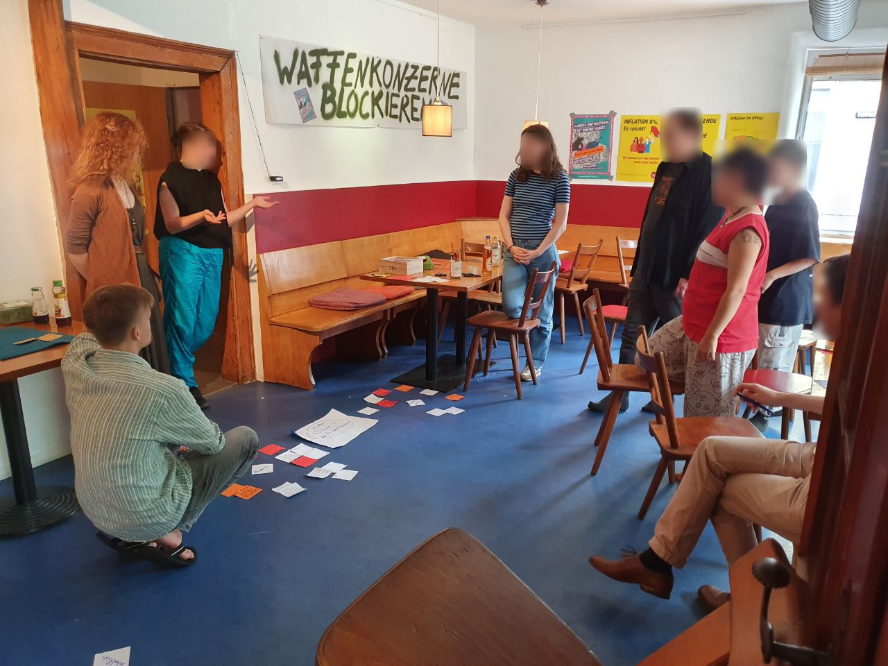 2022 U35-Vernetzungstreffen in Stuttgart