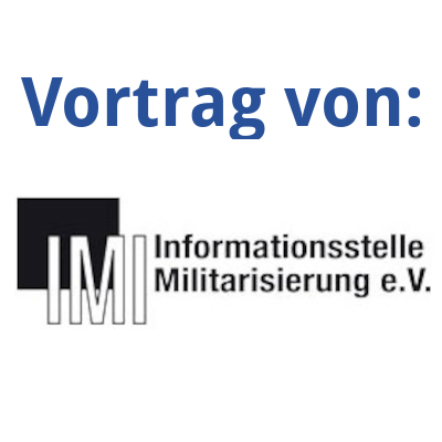 Vortrag „Grenzregime und Aufrüstung in Nordafrika und im Sahel“