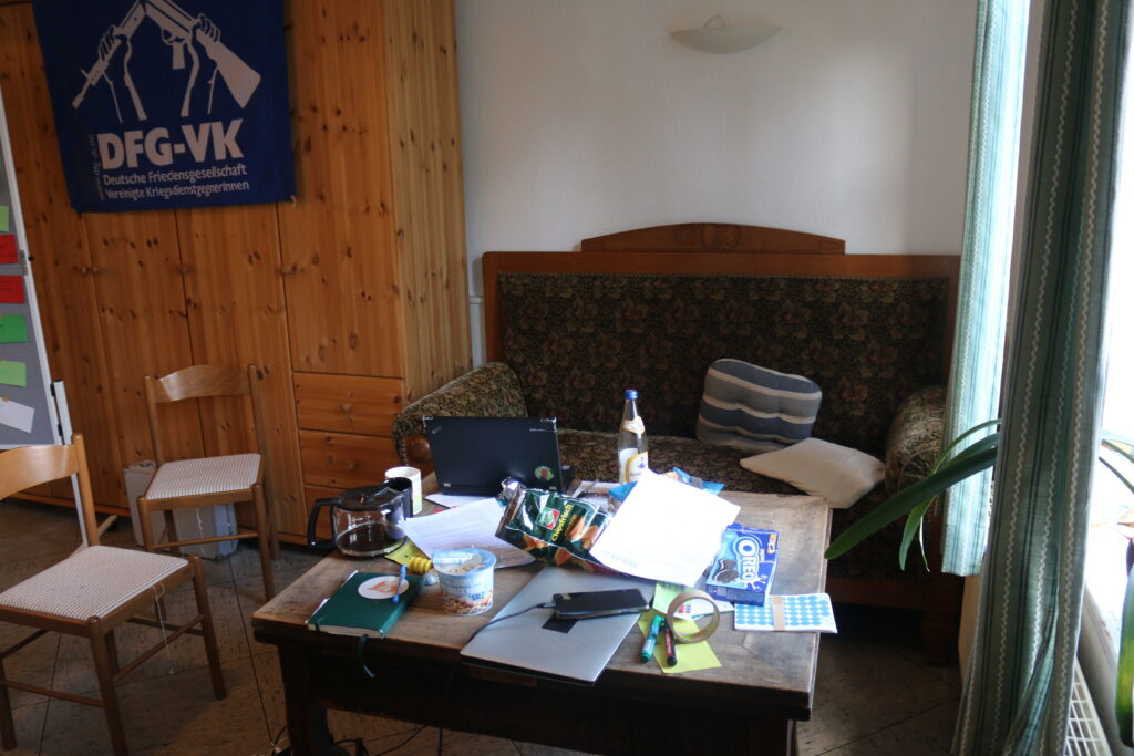 2023 U35-Vernetzungstreffen in Kassel