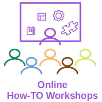 Online How-To Workshops
