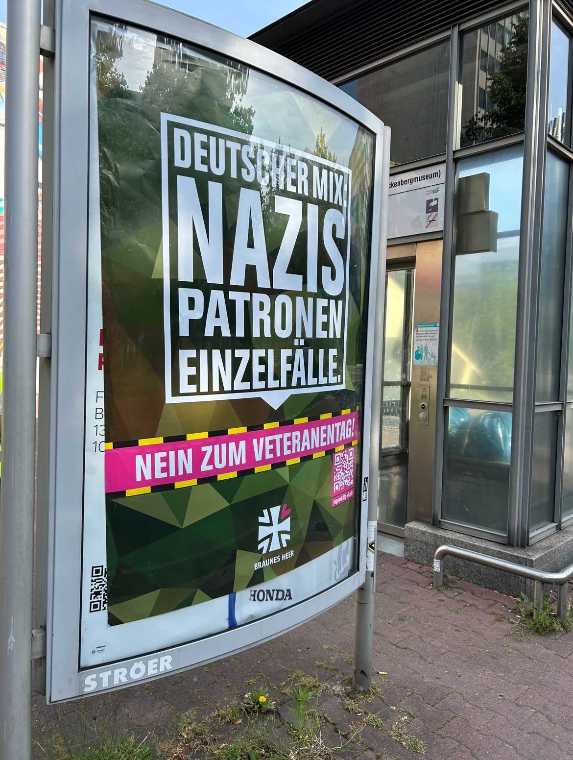 Noch mehr Bilder aus Frankfurt