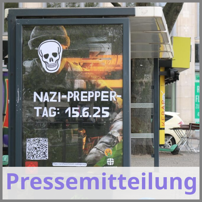 Veteranentag: Mit Adbustings der Bundeswehr die Deutungshoheit klauen